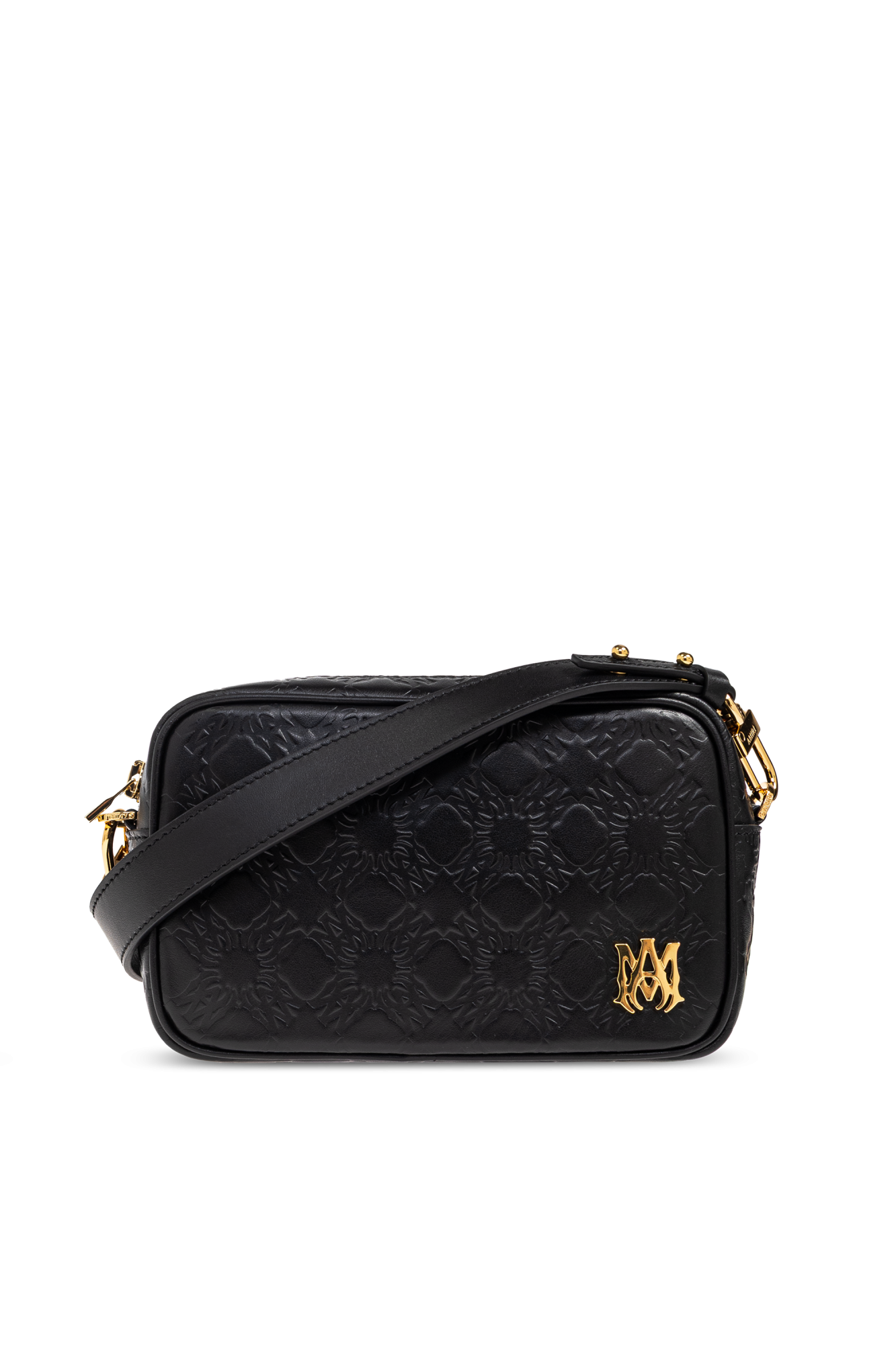 Black Shoulder bag `Ma Quad` Amiri - Vitkac Eritrea